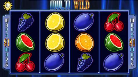 Multi Wild Slot - Play Online